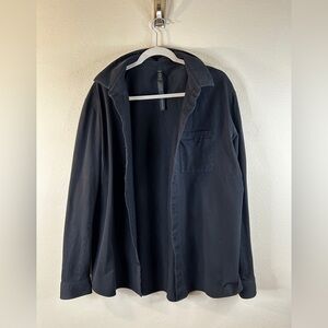 Men’s XXL long sleeve polo